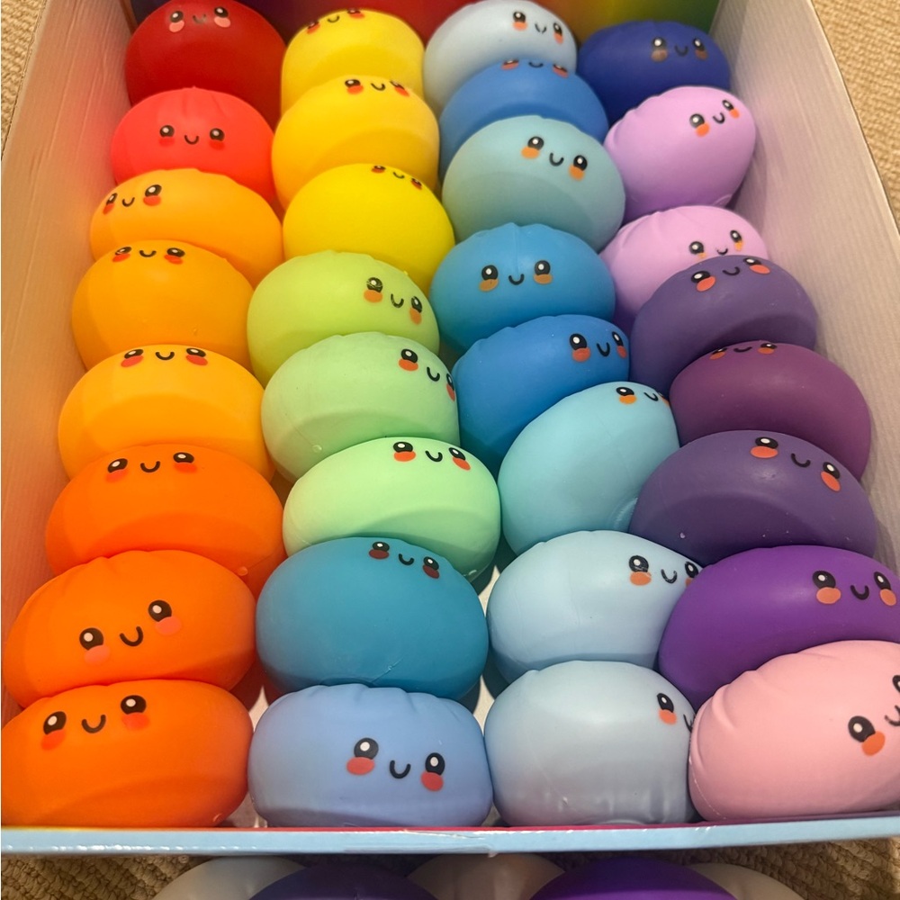 RMS giant dumpling lot!! With Box and cases !!